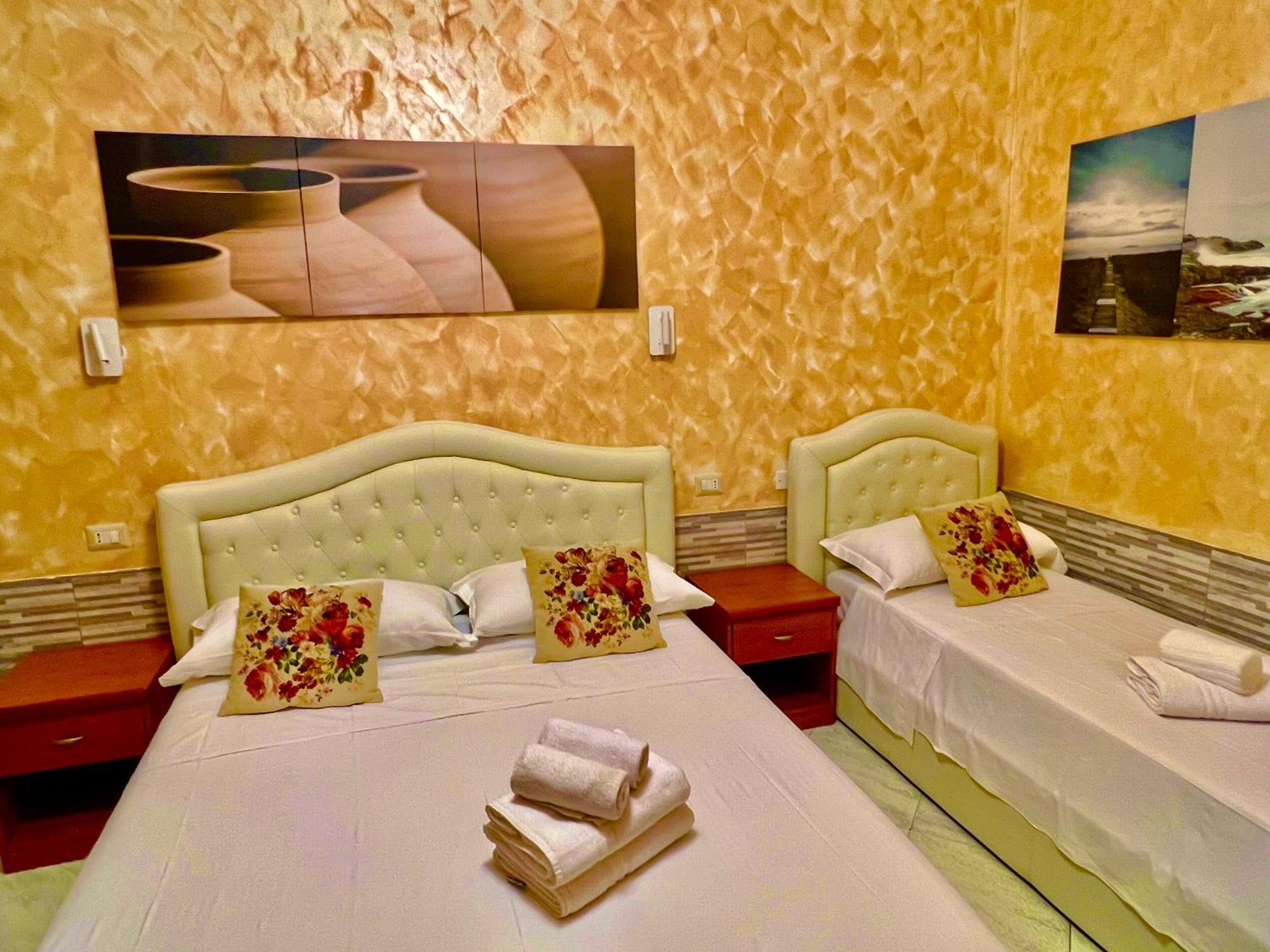Relax On 2 - Guesthouse Рим Экстерьер фото