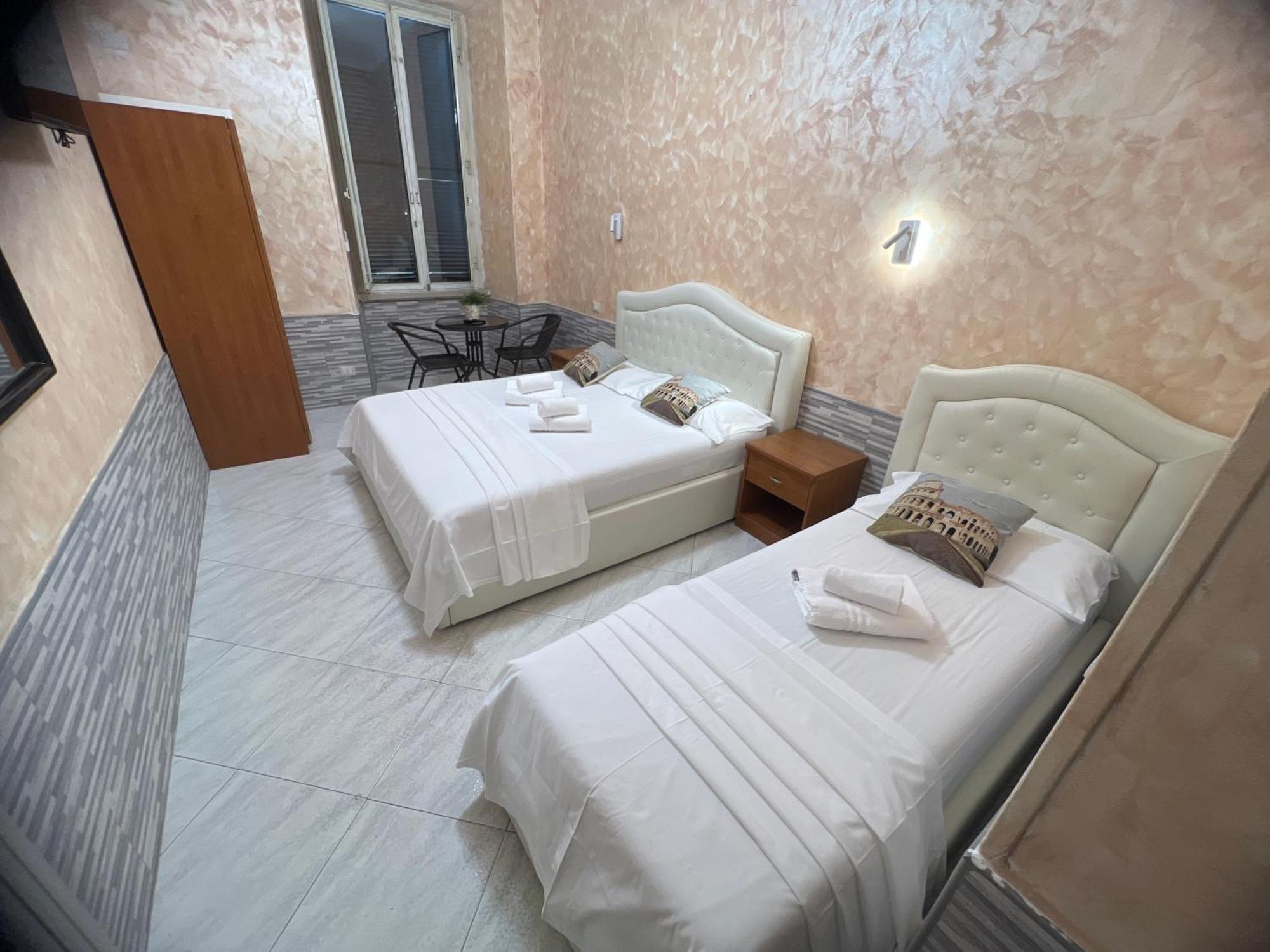 Relax On 2 - Guesthouse Рим Экстерьер фото