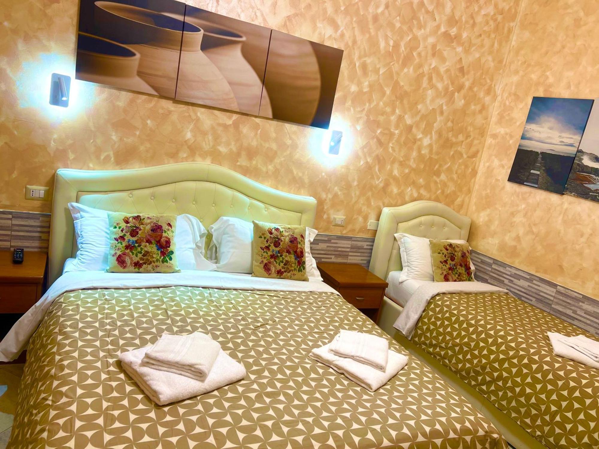 Relax On 2 - Guesthouse Рим Экстерьер фото