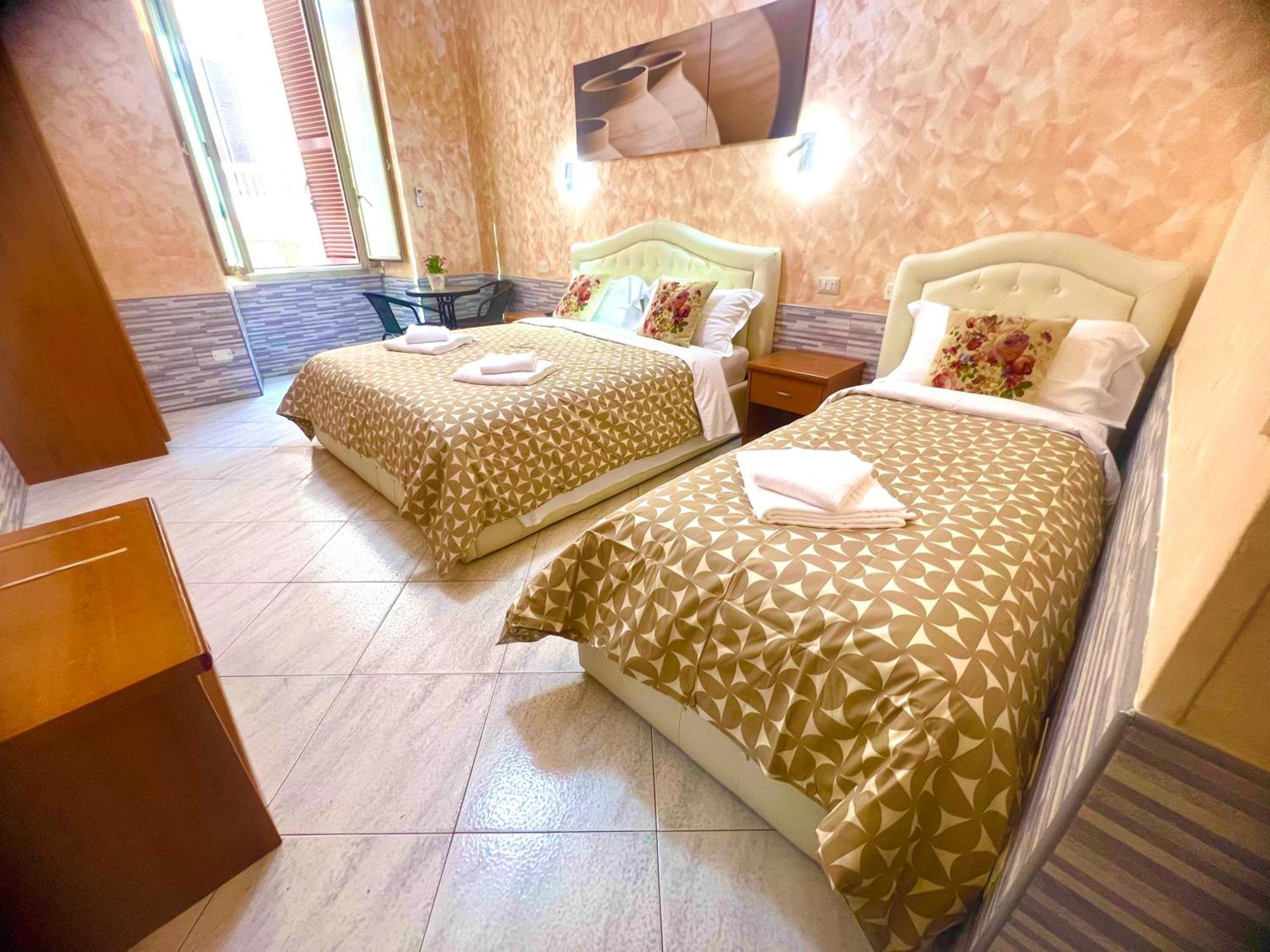 Relax On 2 - Guesthouse Рим Экстерьер фото