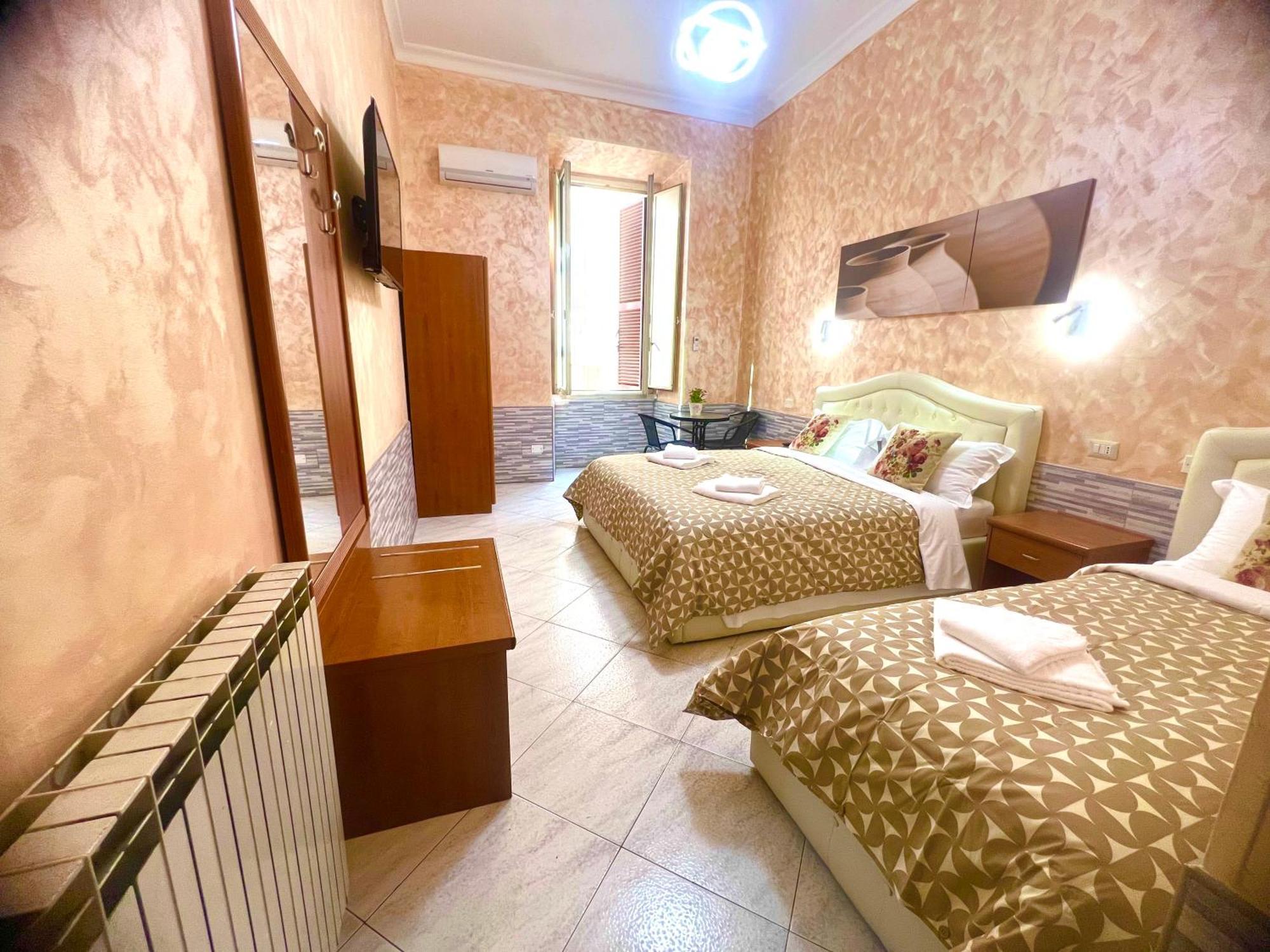 Relax On 2 - Guesthouse Рим Экстерьер фото