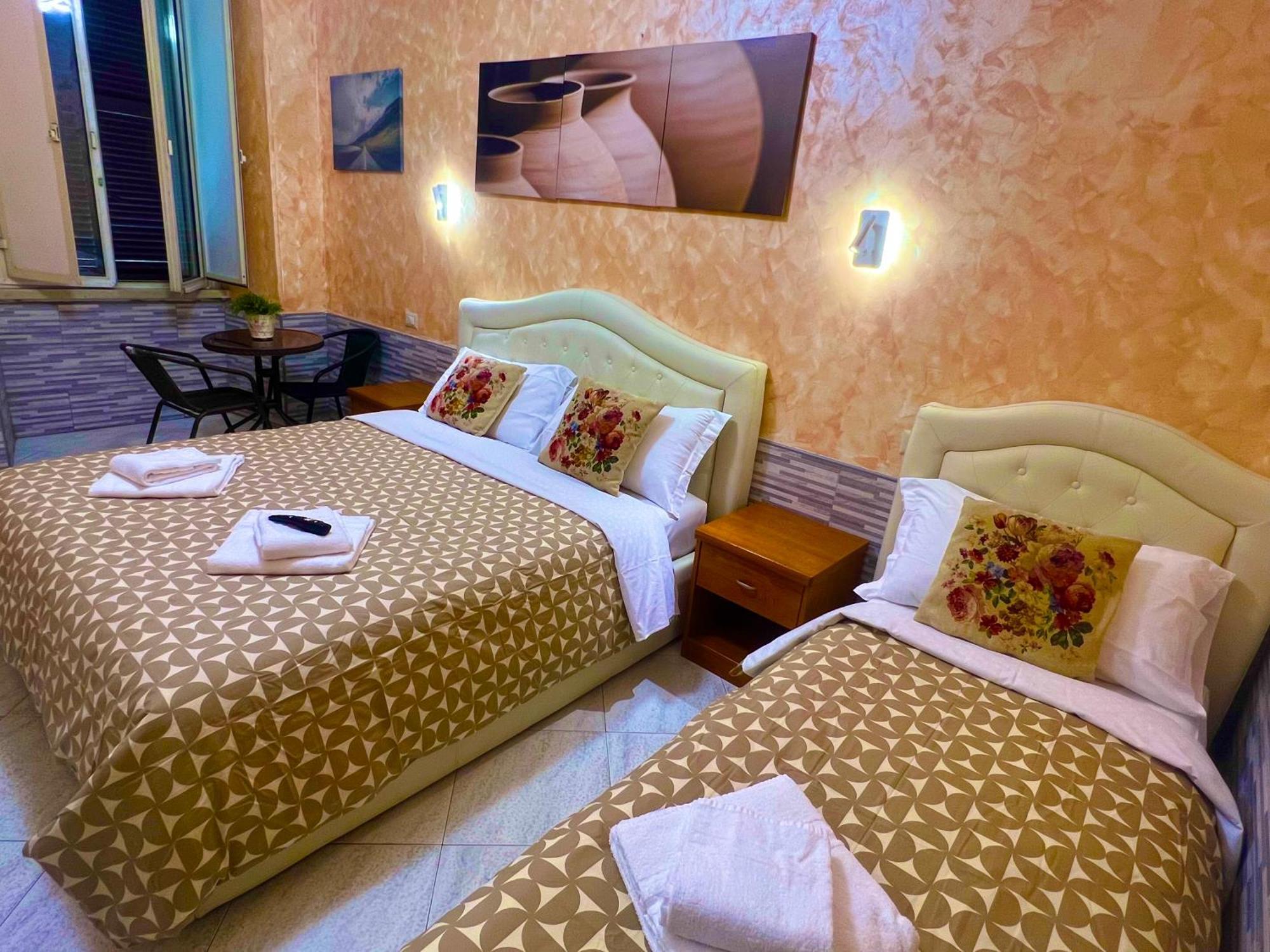 Relax On 2 - Guesthouse Рим Экстерьер фото