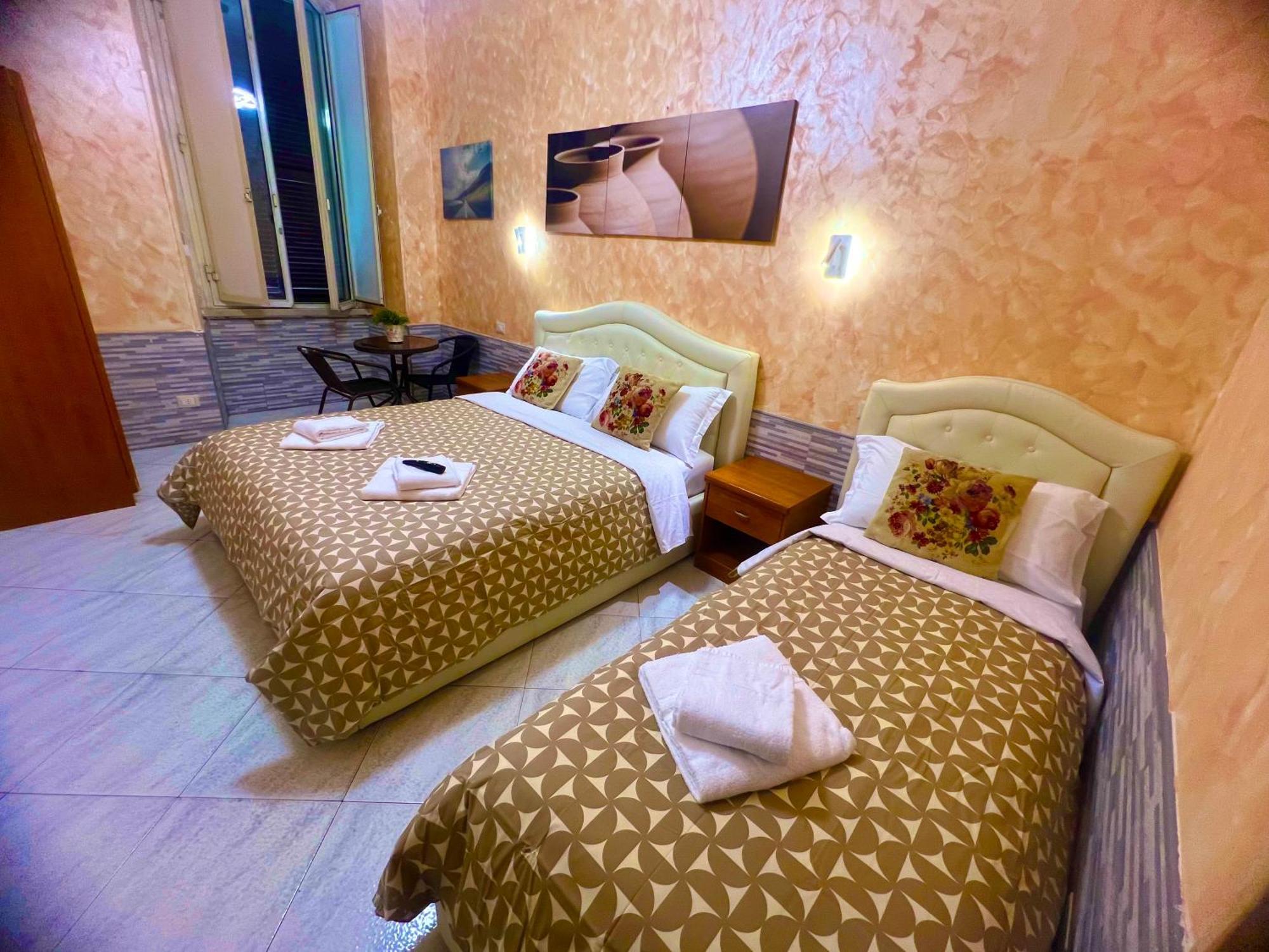 Relax On 2 - Guesthouse Рим Экстерьер фото