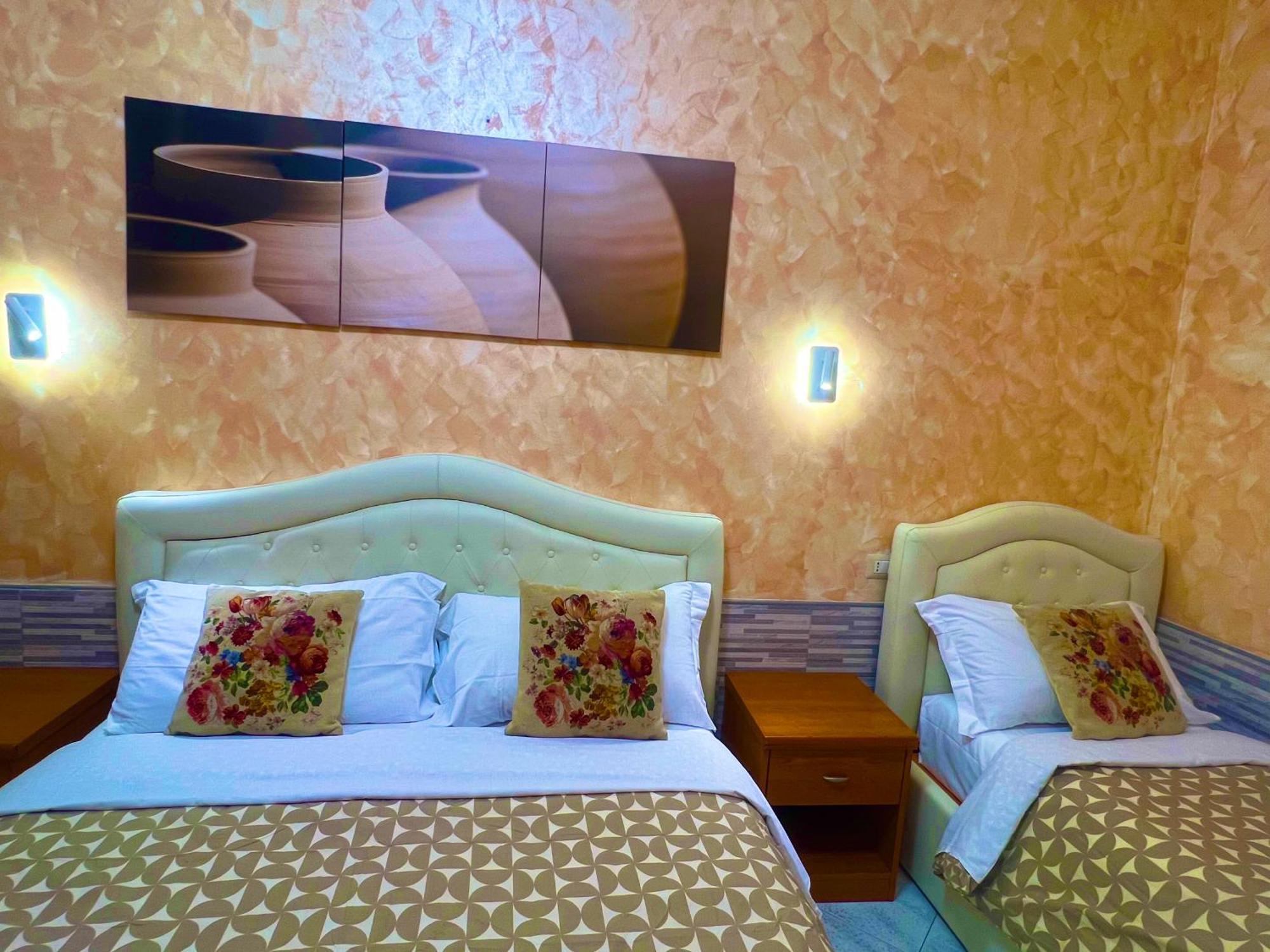 Relax On 2 - Guesthouse Рим Экстерьер фото