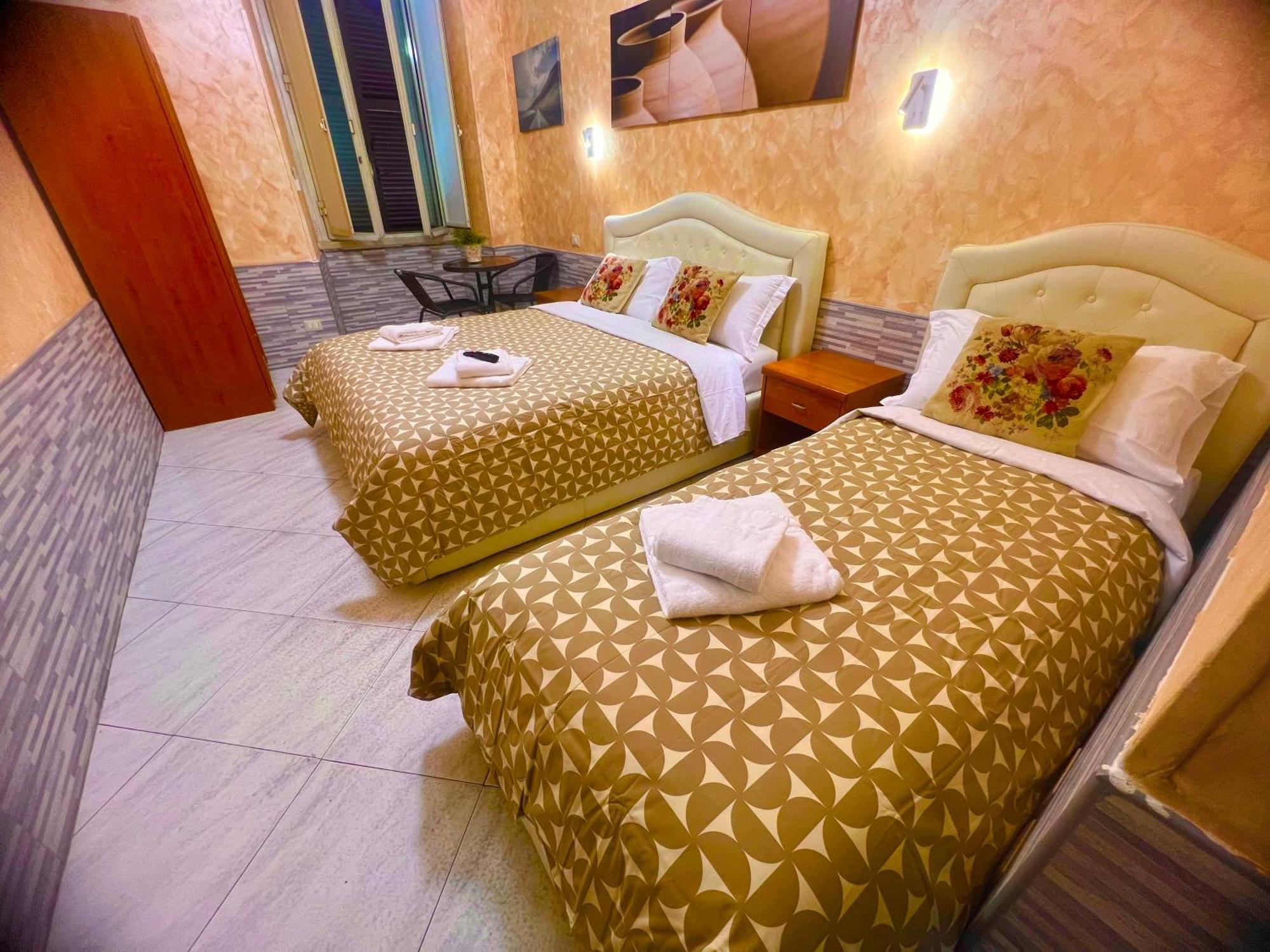 Relax On 2 - Guesthouse Рим Экстерьер фото